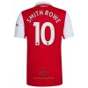 Maglia ufficiale Arsenal Smith Rowe 10 Casa 2022-23 per Uomo